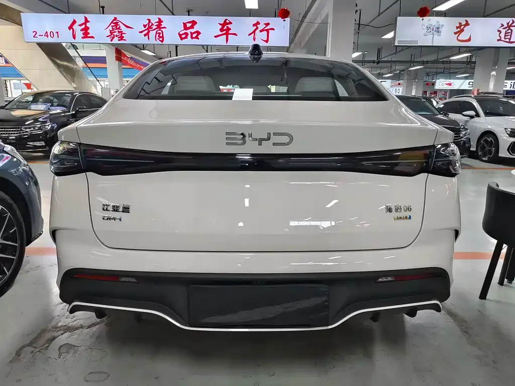 BYD Seal 06 — фото 4