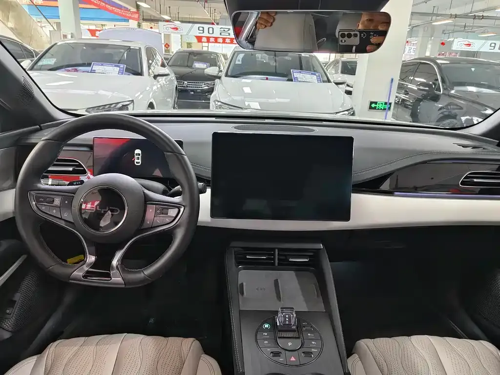 BYD Seal 06 — фото 7