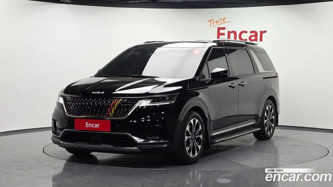 Kia Carnival 2023 из KR, фото 1