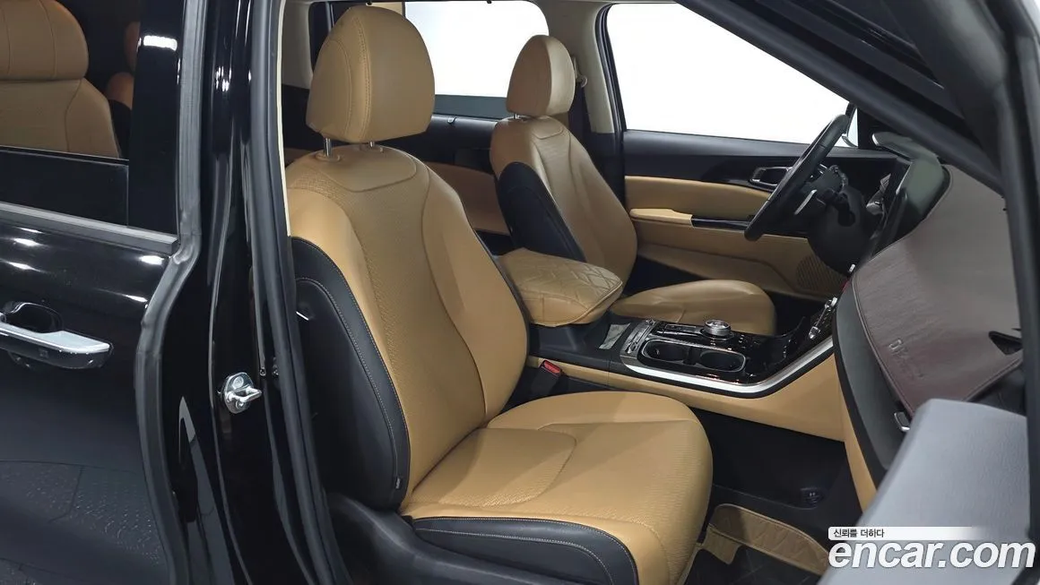 Kia Carnival 2023 из KR, фото 9