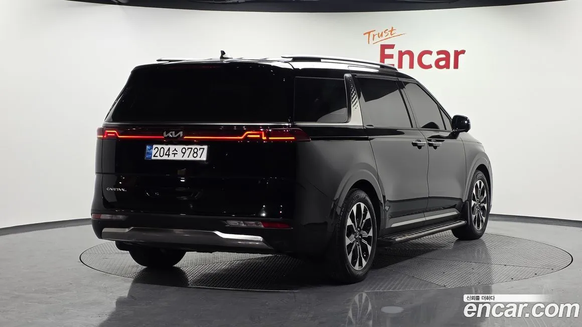 Kia Carnival 2023 из KR, фото 4