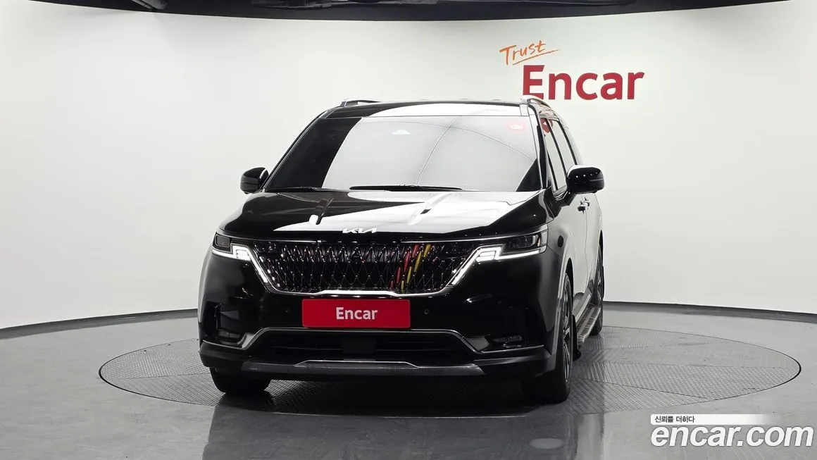 Kia Carnival 2023 из KR, фото 6