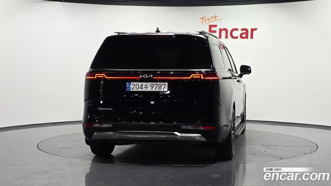 Kia Carnival 2023 из KR, фото 3