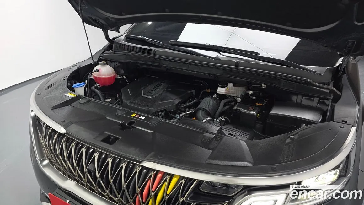 Kia Carnival 2023 из KR, фото 7