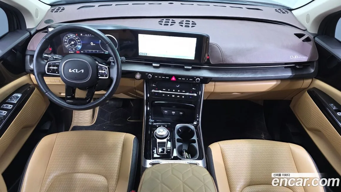 Kia Carnival 2023 из KR, фото 10