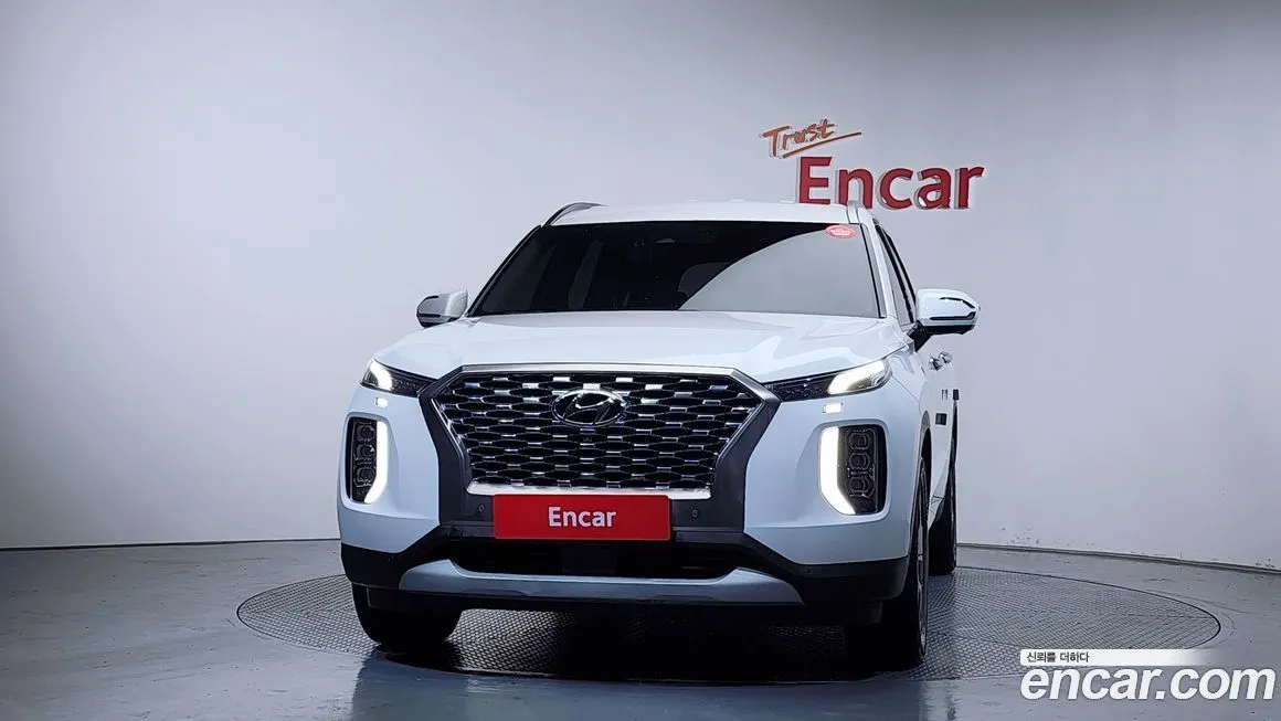 Hyundai Palisade — фото 2