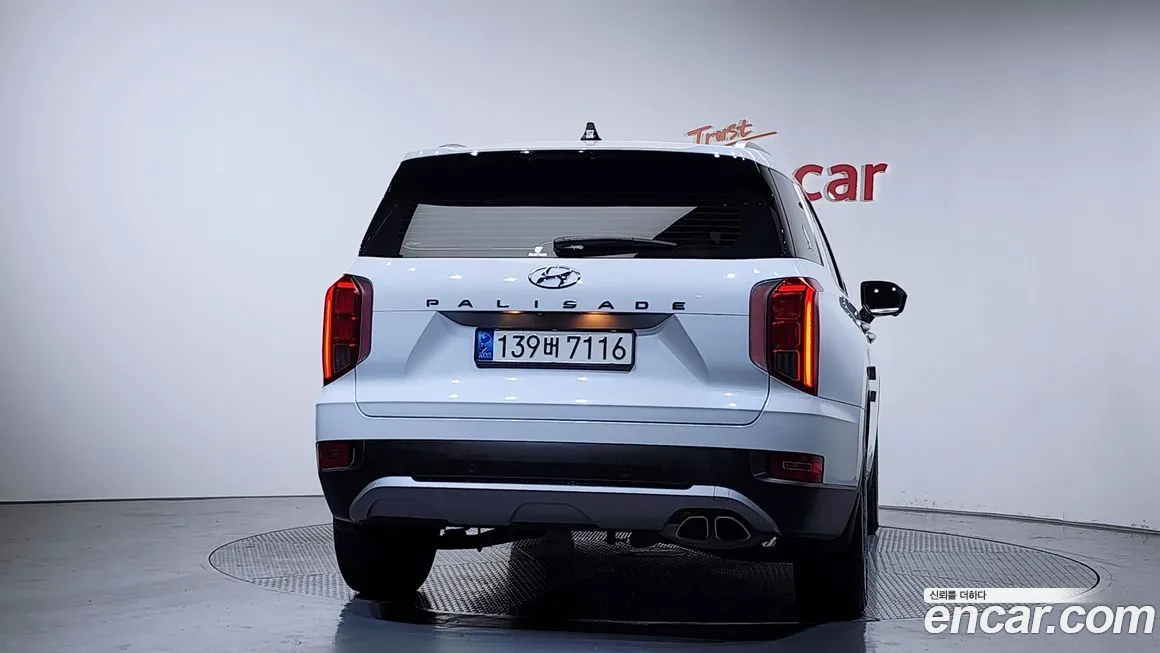 Hyundai Palisade — фото 3