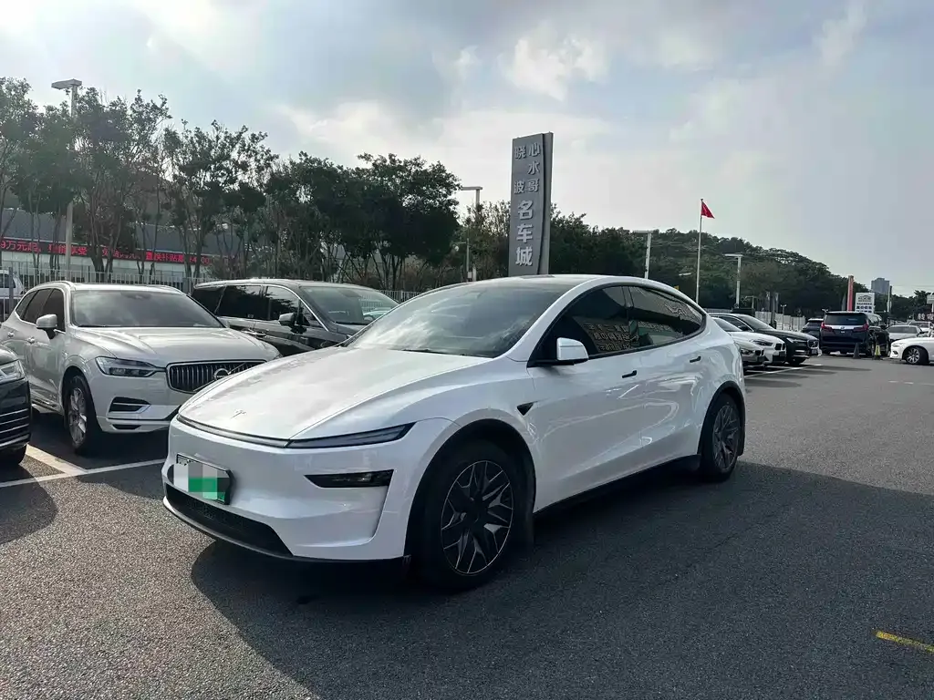 Tesla Model Y L — фото 1