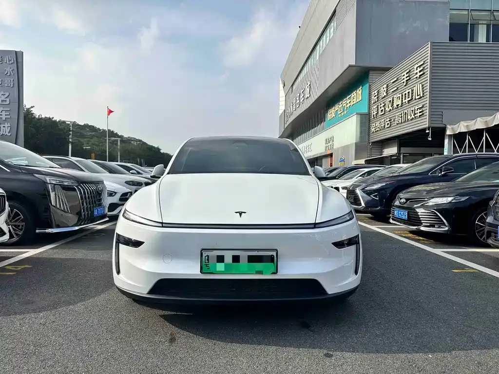 Tesla Model Y L — фото 6