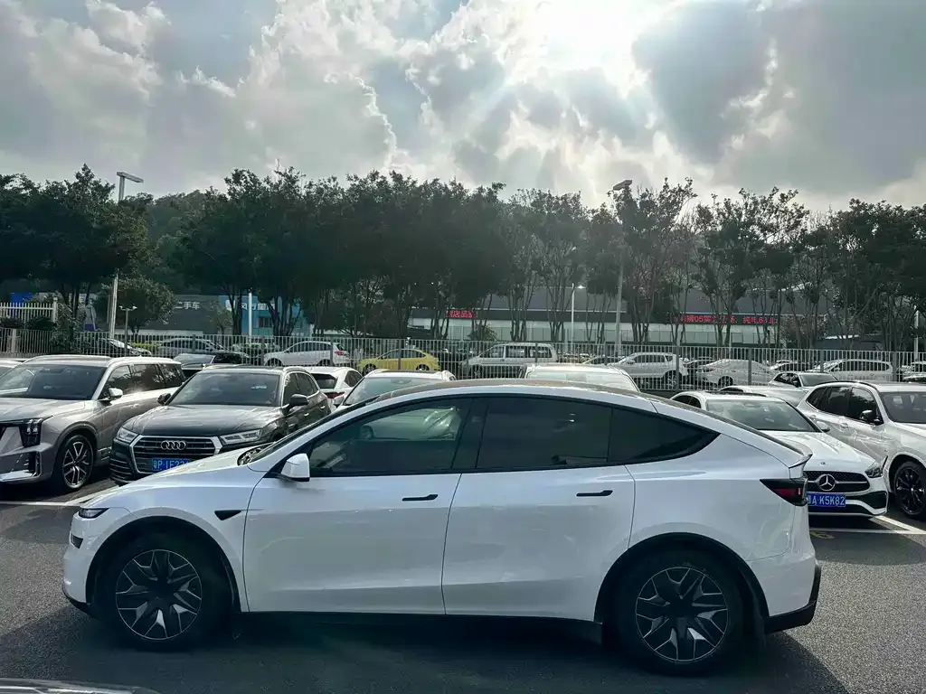 Tesla Model Y L — фото 3