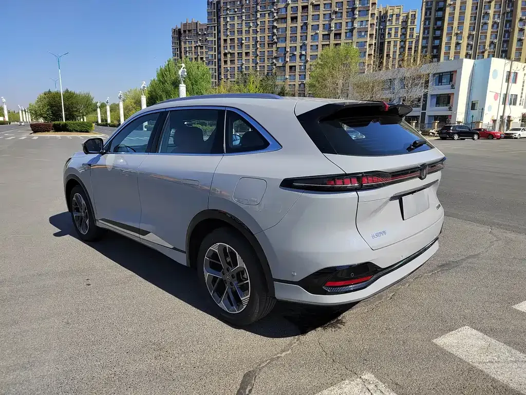 Changan CS75PLUS — фото 9