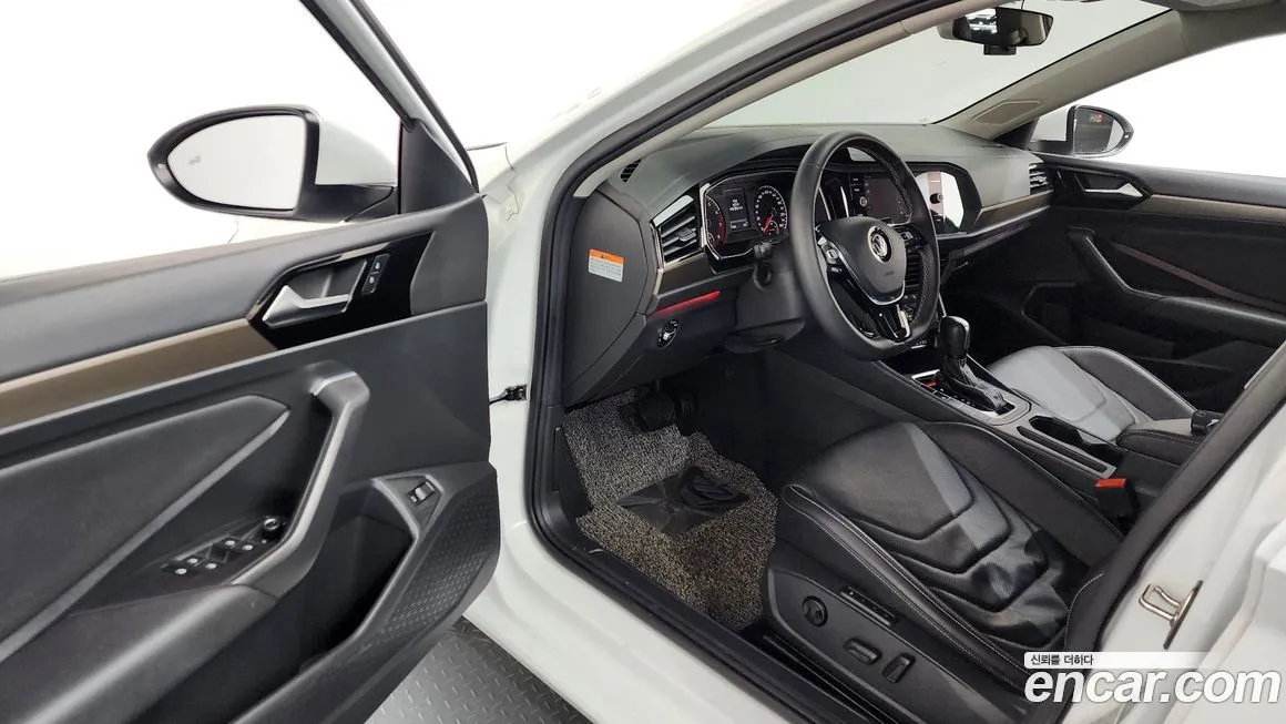 Volkswagen Jetta 2021 из KR, фото 7