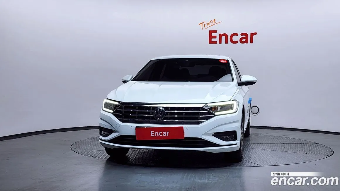 Volkswagen Jetta 2021 из KR, фото 4