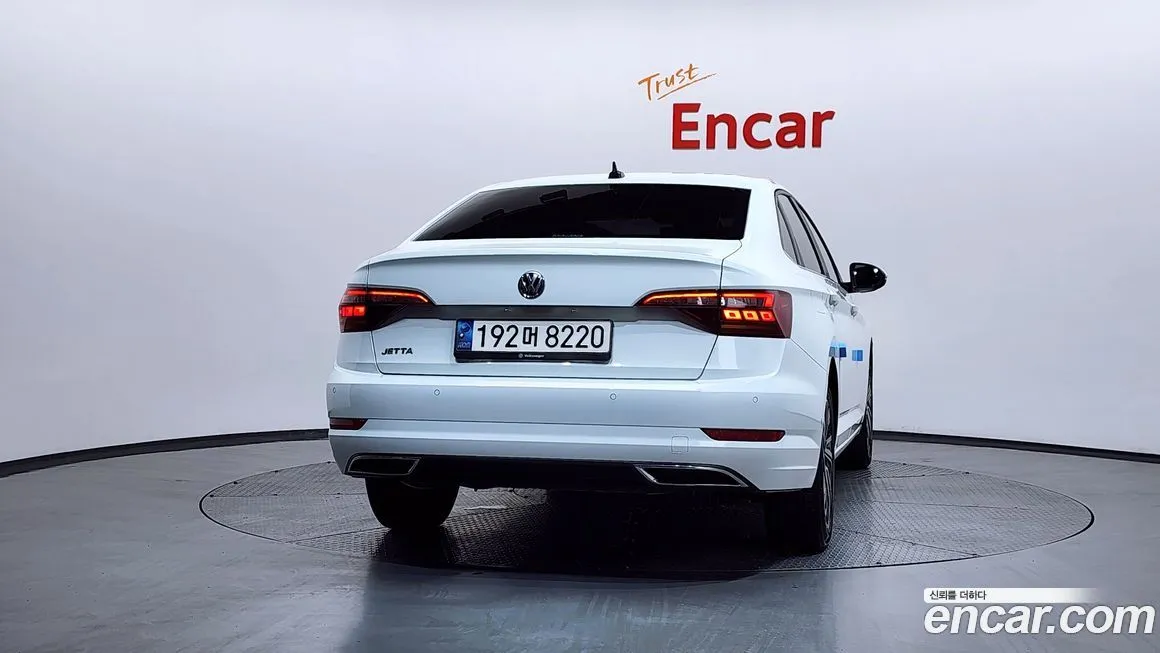 Volkswagen Jetta 2021 из KR, фото 3