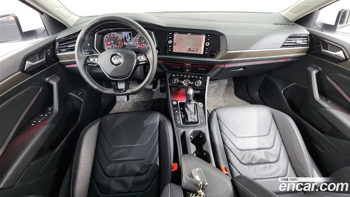 Volkswagen Jetta 2021 из KR, фото 5
