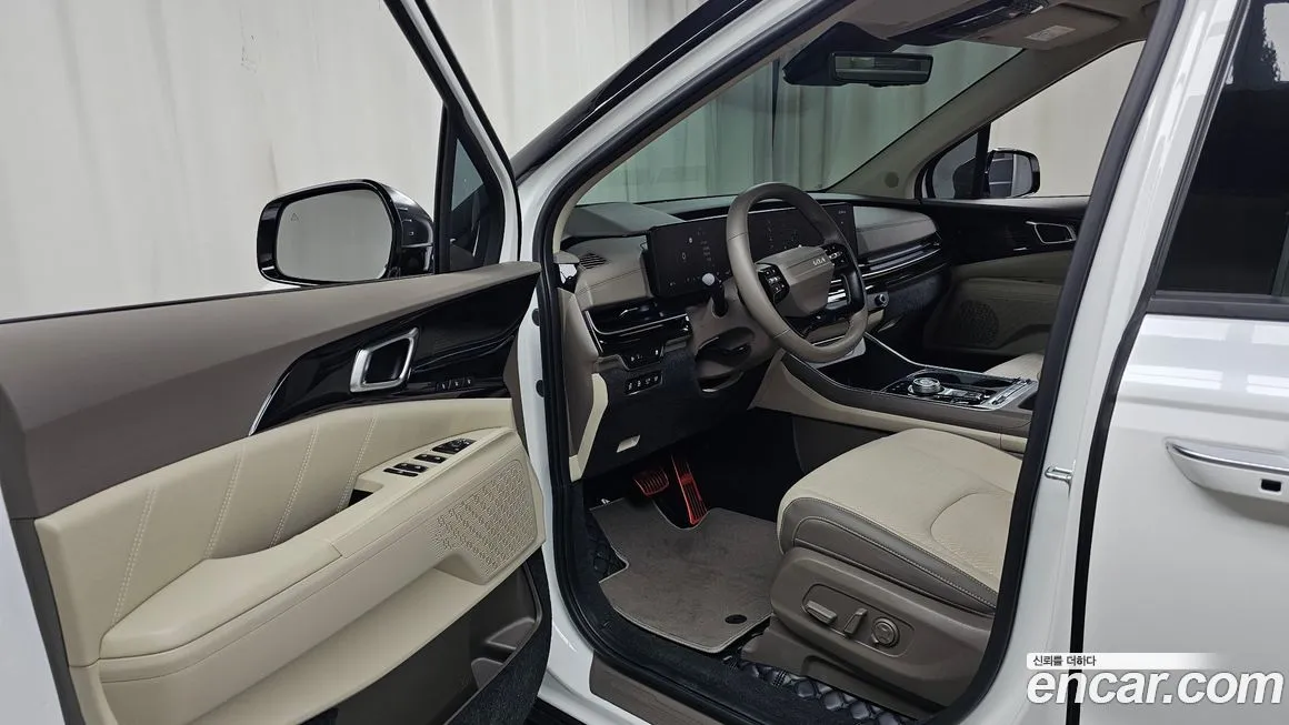 Kia Carnival 2025 из KR, фото 8