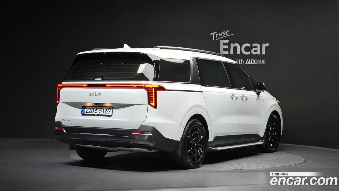 Kia Carnival 2025 из KR, фото 3
