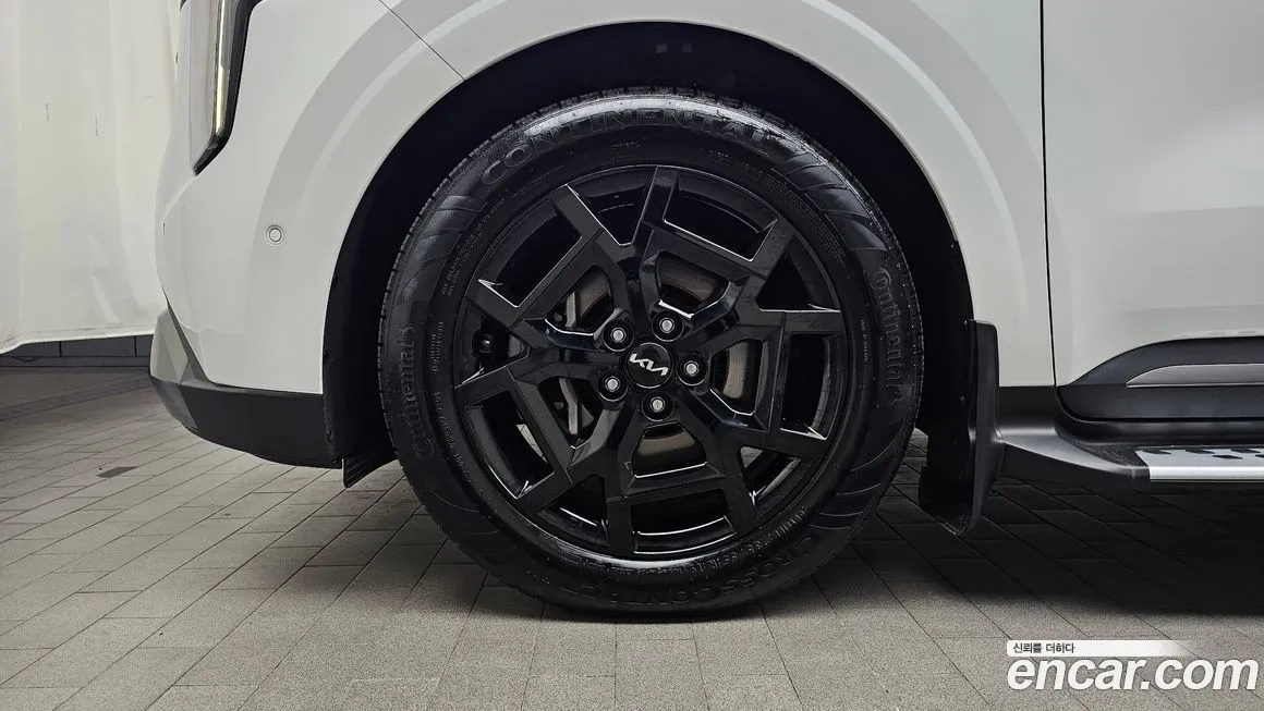 Kia Carnival 2025 из KR, фото 4