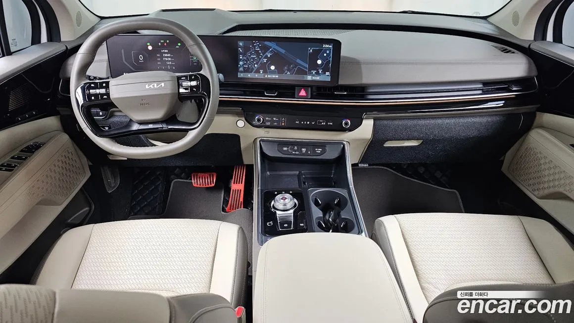 Kia Carnival 2025 из KR, фото 9