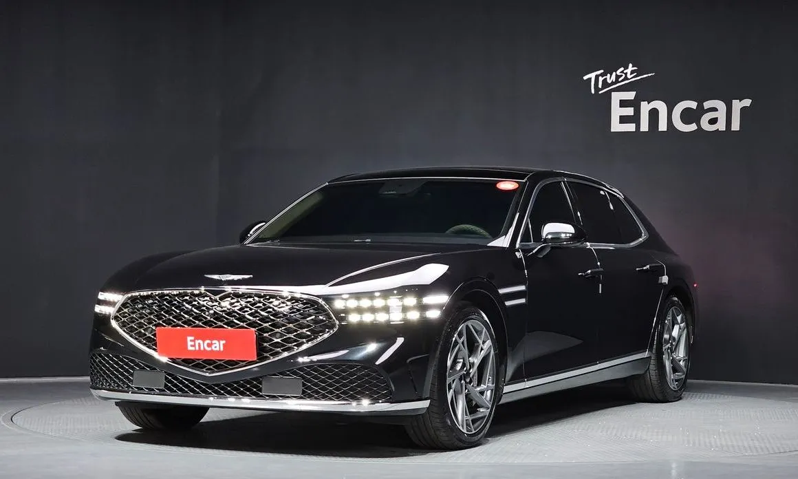 Genesis G90 — фото 1