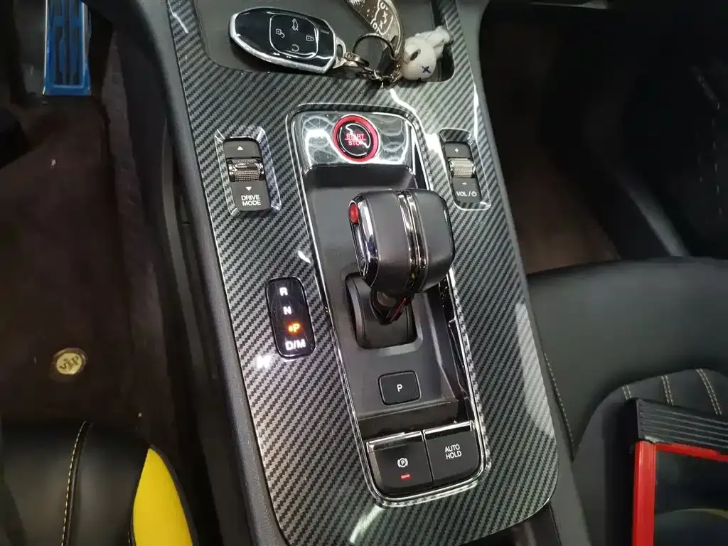 GAC Motor Shadow Leopard — фото 7