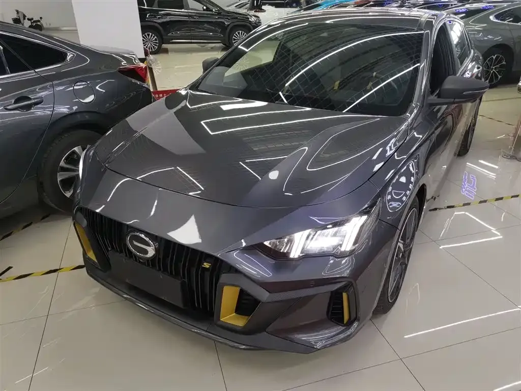 GAC Motor Shadow Leopard — фото 6