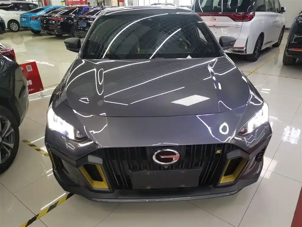 GAC Motor Shadow Leopard — фото 3