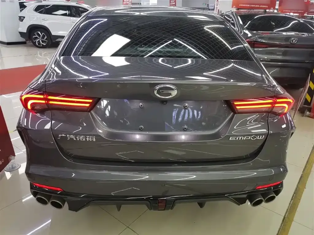 GAC Motor Shadow Leopard — фото 8