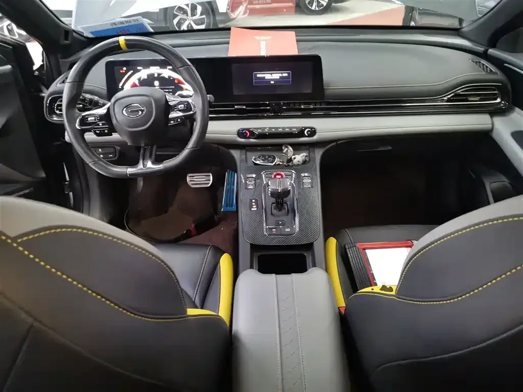 GAC Motor Shadow Leopard — фото 9