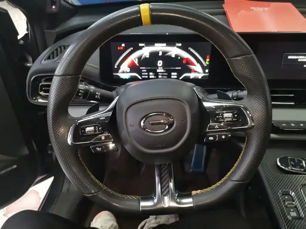 GAC Motor Shadow Leopard — фото 5