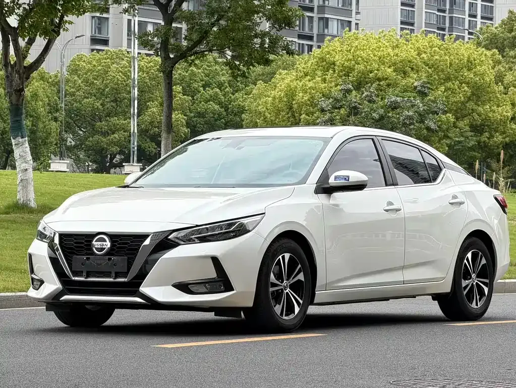 Nissan Sylphy — фото 1