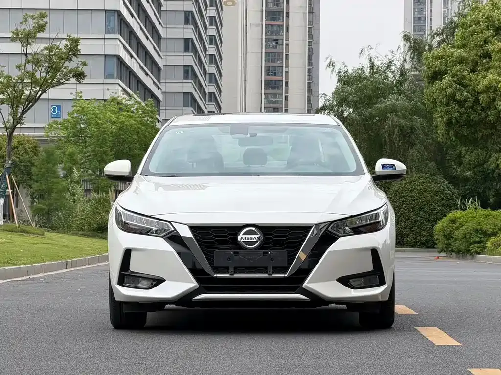 Nissan Sylphy — фото 5
