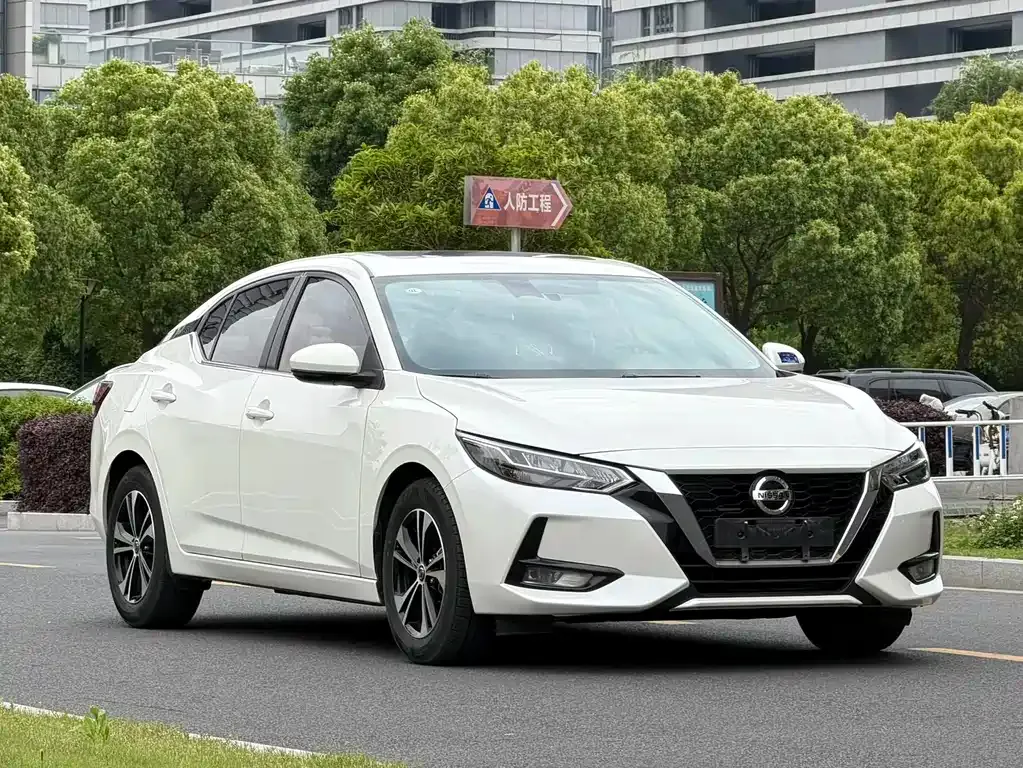 Nissan Sylphy — фото 9