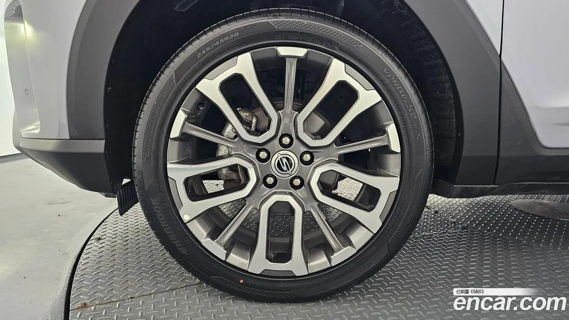 KG Mobility (Ssangyong) Torres 2023 из KR, фото 6