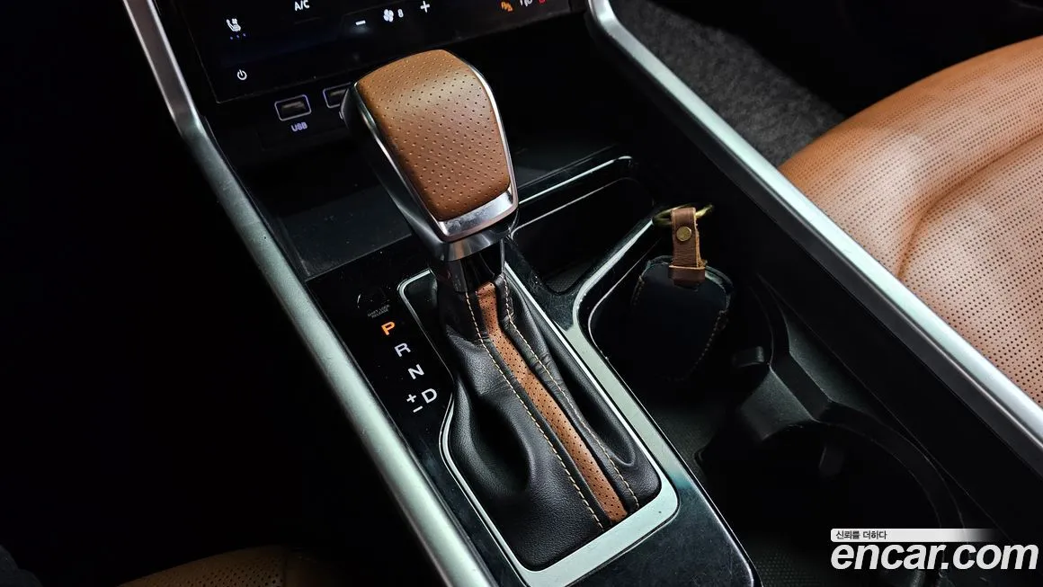 KG Mobility (Ssangyong) Torres 2023 из KR, фото 7