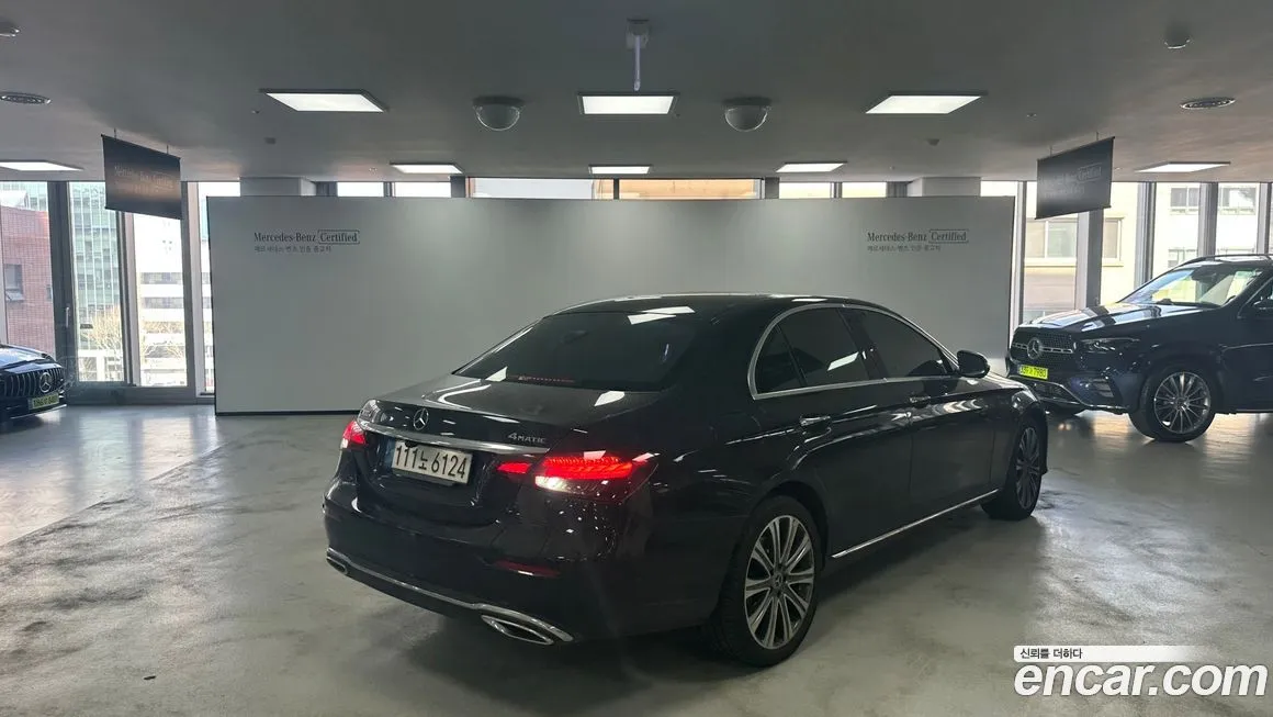 Mercedes-Benz E-Class 2023 из KR, фото 3