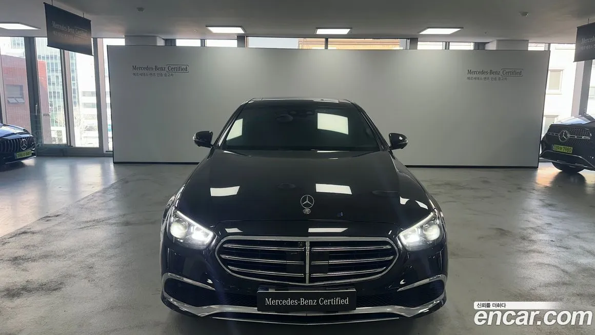 Mercedes-Benz E-Class 2023 из KR, фото 7