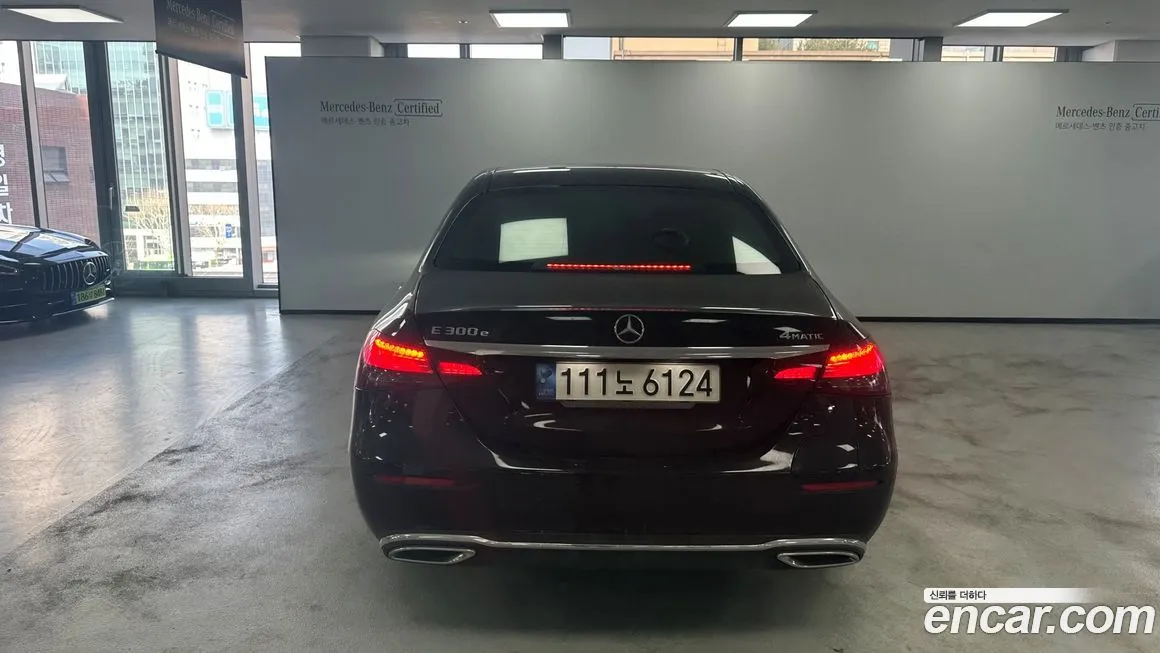 Mercedes-Benz E-Class 2023 из KR, фото 9