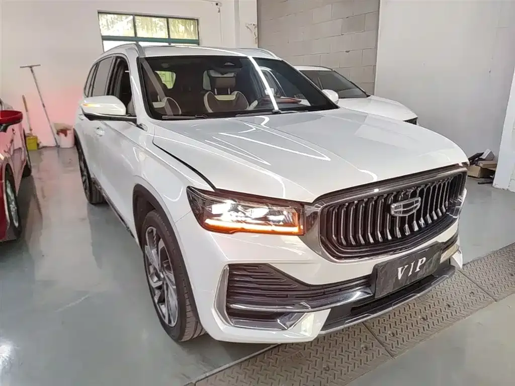 Geely Xingyue L — фото 3