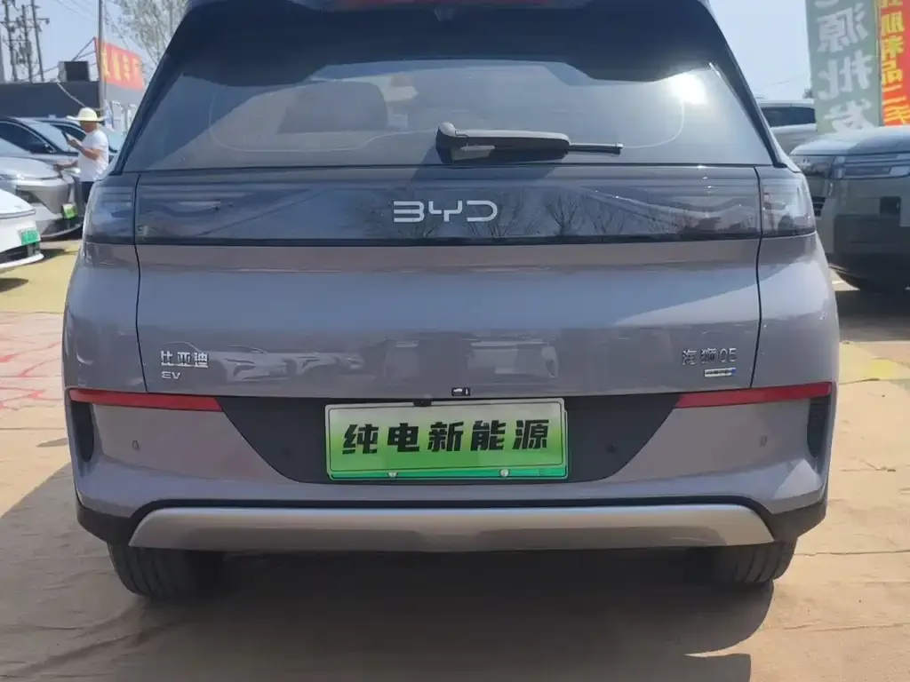 BYD Hiace 05 EV 2025 из CN, фото 3