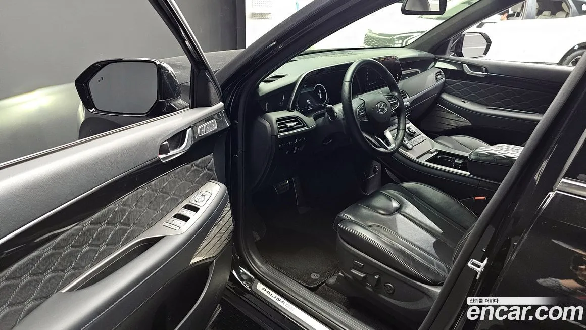 Hyundai Palisade 2022 из KR, фото 6