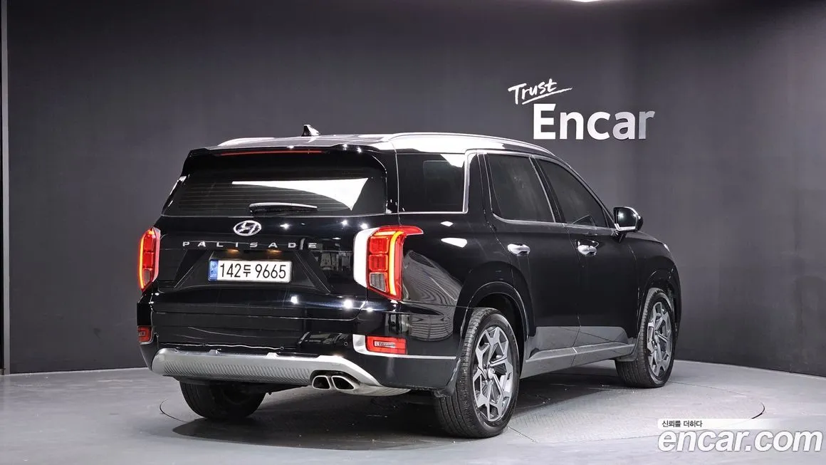 Hyundai Palisade 2022 из KR, фото 3