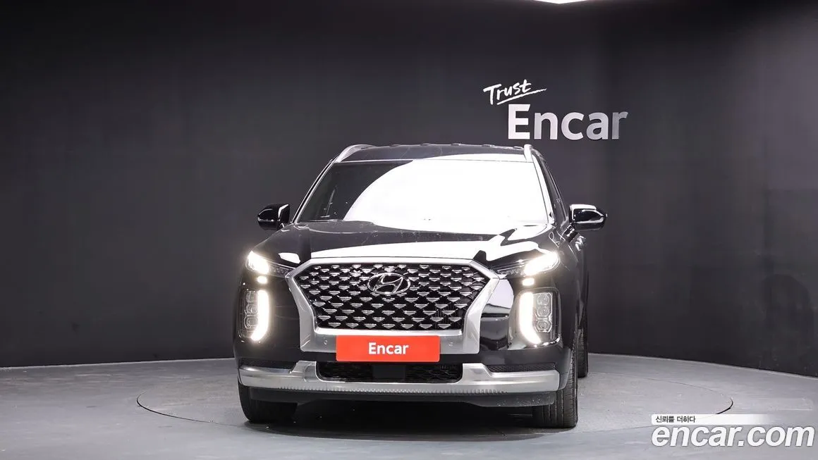 Hyundai Palisade 2022 из KR, фото 5