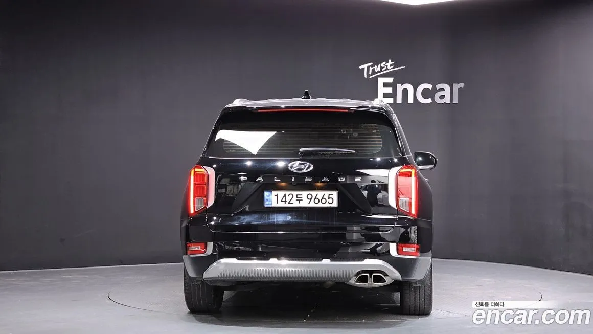 Hyundai Palisade 2022 из KR, фото 2