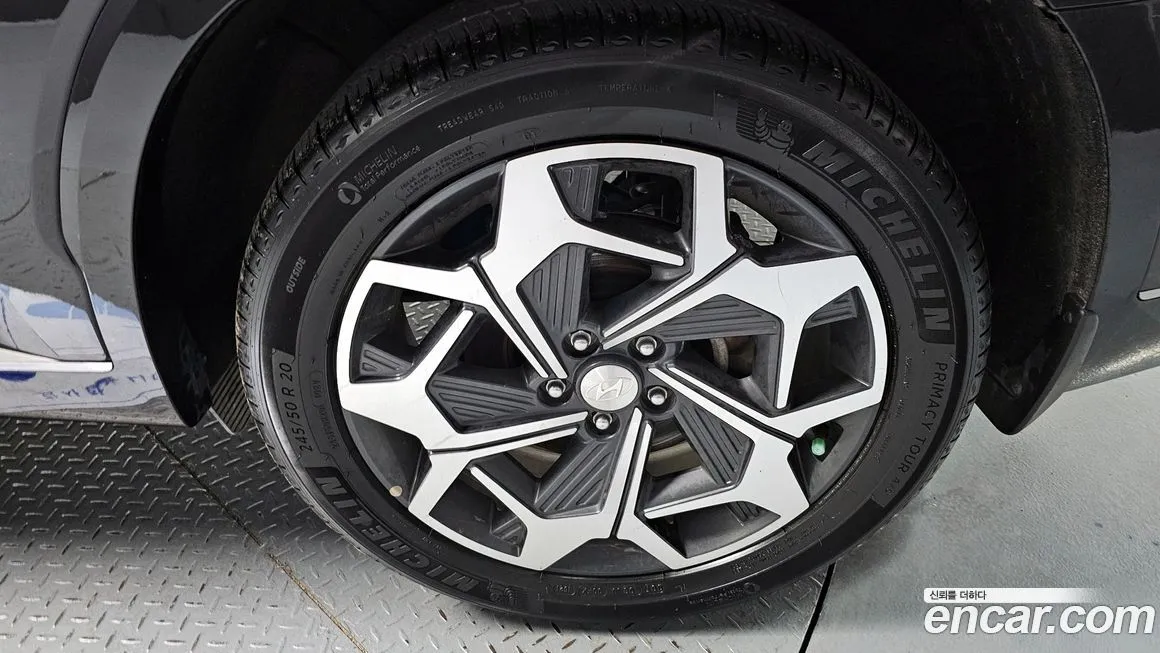 Hyundai Palisade 2022 из KR, фото 9