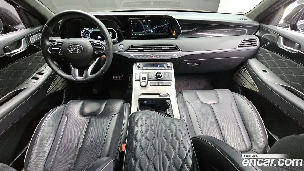 Hyundai Palisade 2022 из KR, фото 7