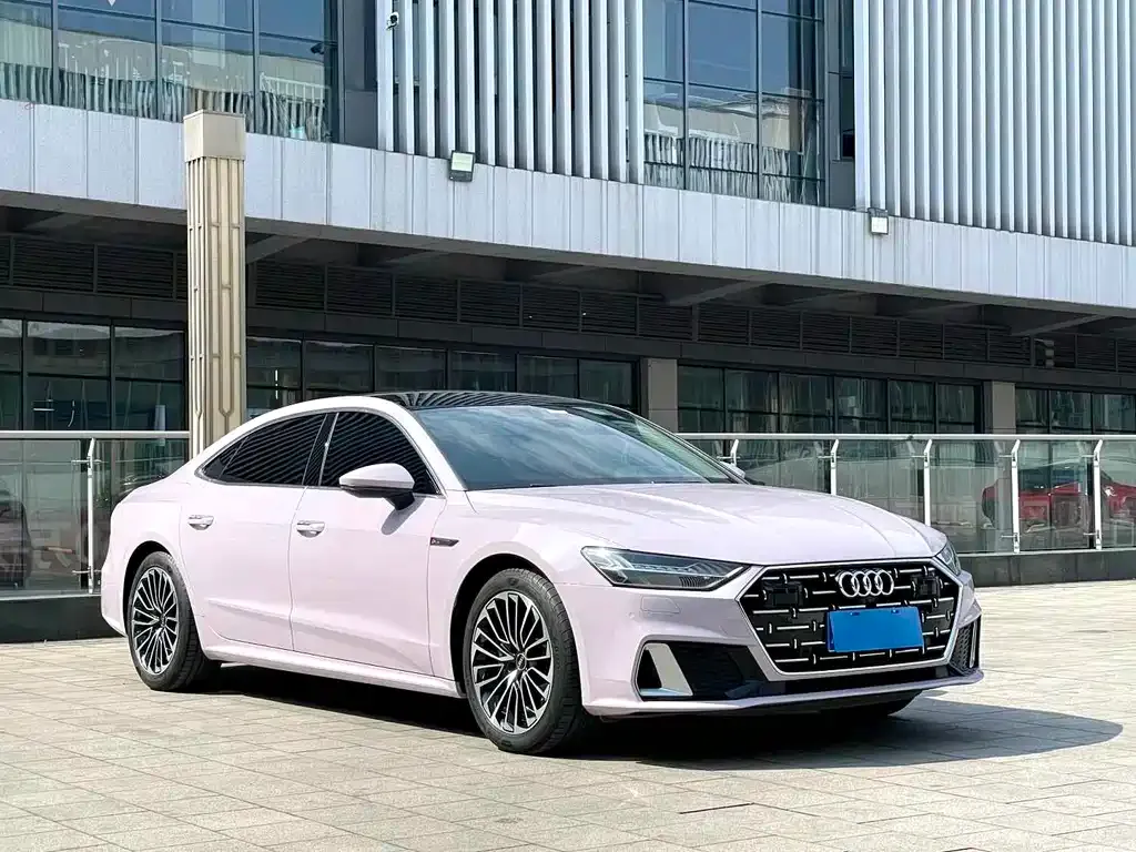 Audi A7L — фото 2