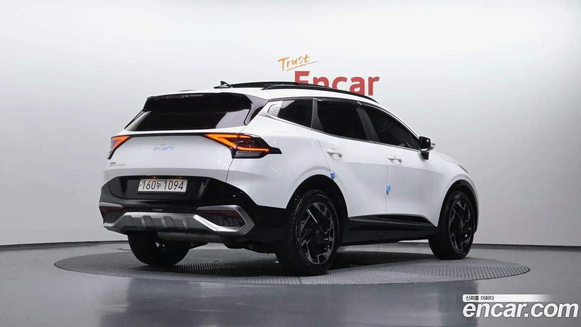 Kia Sportage — фото 6