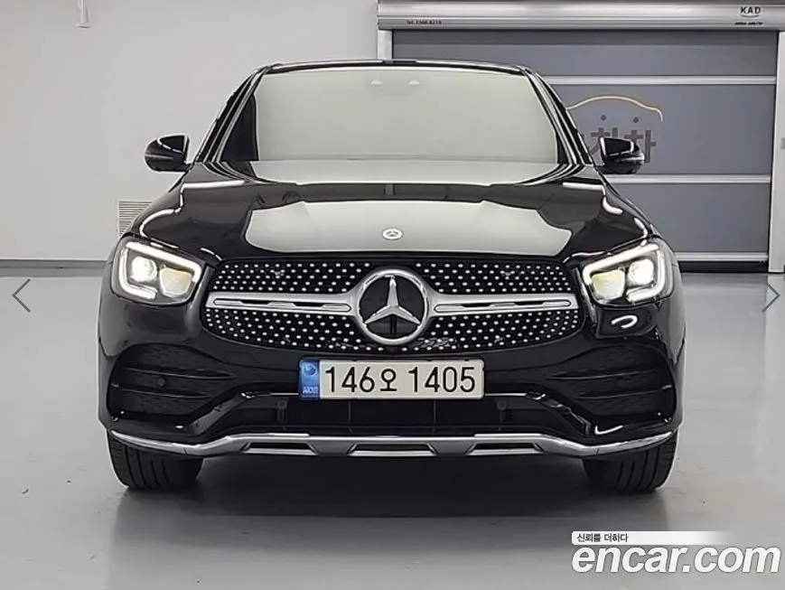 Mercedes-Benz GLC-Class — фото 4