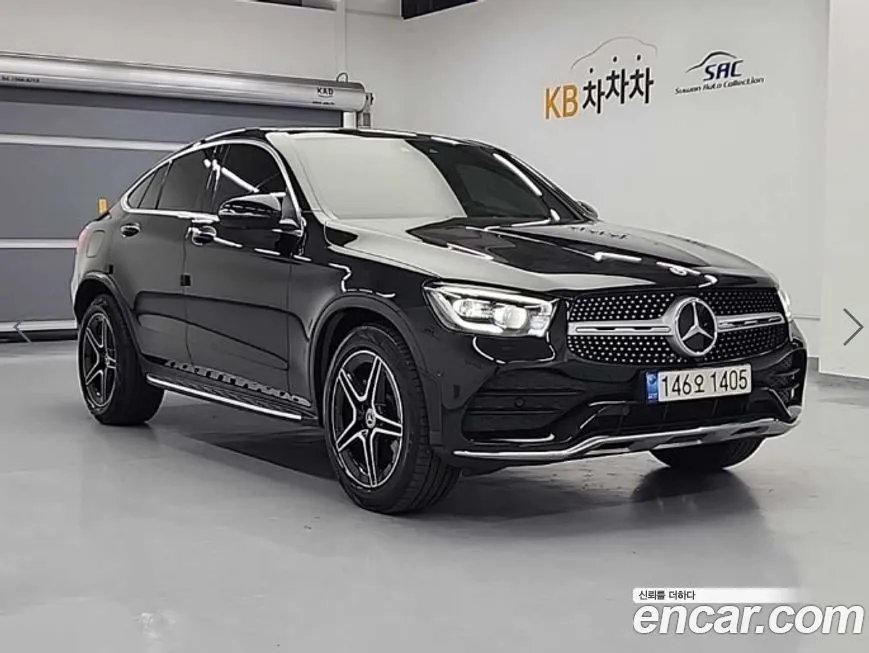 Mercedes-Benz GLC-Class — фото 10